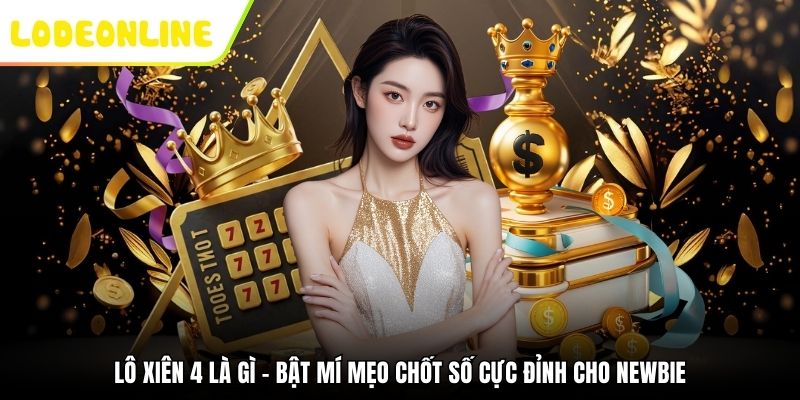 lô xiên 4